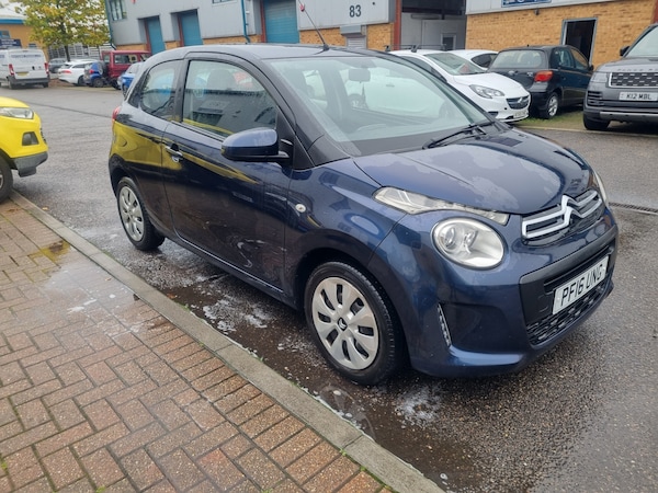 Used Citroen C1 2016 for sale - 76319102: Photo 12