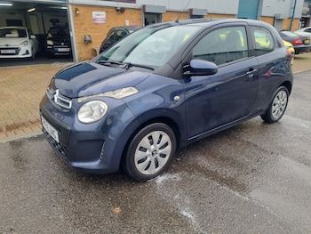 Used Citroen C1 2016 for sale - 76319102: Photo