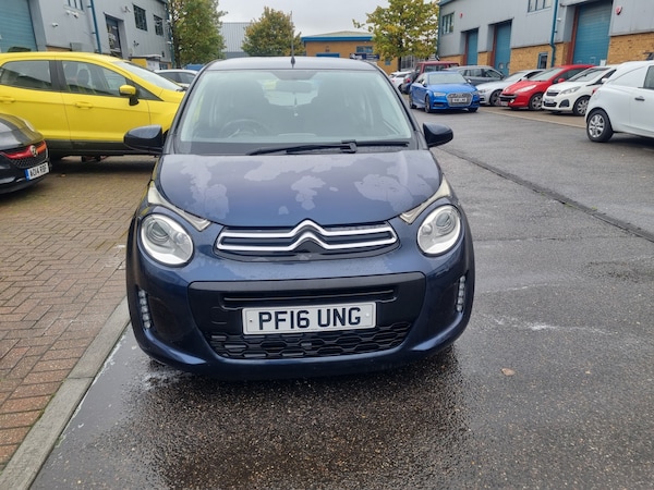 Used Citroen C1 2016 for sale - 76319102: Photo 2