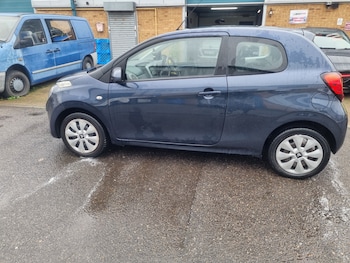 Used Citroen C1 2016 for sale - 76319102: Photo