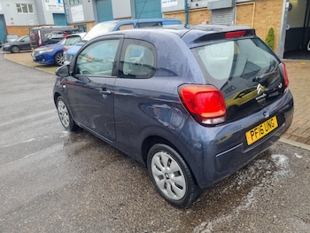 Used Citroen C1 2016 for sale - 76319102: Photo