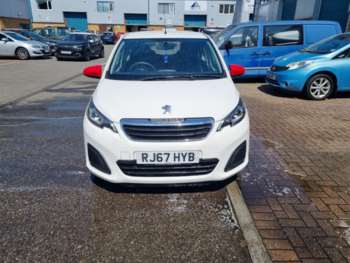 Used Peugeot 108 2017 for sale - 74775417: Photo