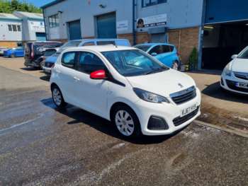 Used Peugeot 108 2017 for sale - 74775417: Photo