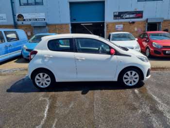 Used Peugeot 108 2017 for sale - 74775417: Photo