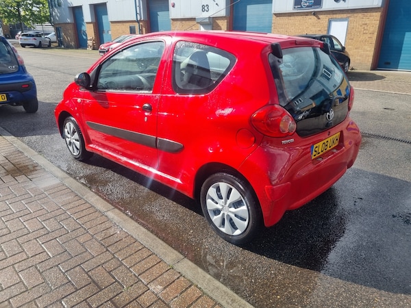 Used Toyota AYGO 2008 for sale - 76065894: Photo 10