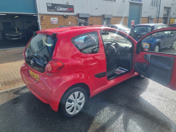 Used Toyota AYGO 2008 for sale - 76065894: Photo 11