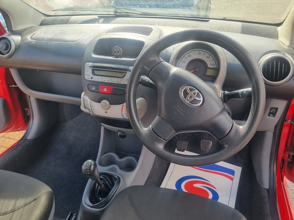 Used Toyota AYGO 2008 for sale - 76065894: Photo 12