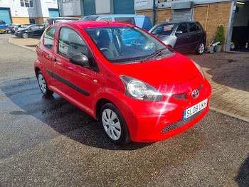 Toyota - AYGO