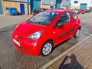 Used Toyota AYGO 2008 for sale - 76065894: Photo 3