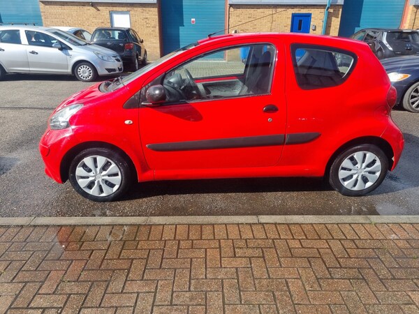 Used Toyota AYGO 2008 for sale - 76065894: Photo 4