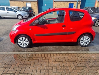 Used Toyota AYGO 2008 for sale - 76065894: Photo 4