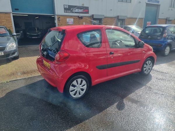 Used Toyota AYGO 2008 for sale - 76065894: Photo 6