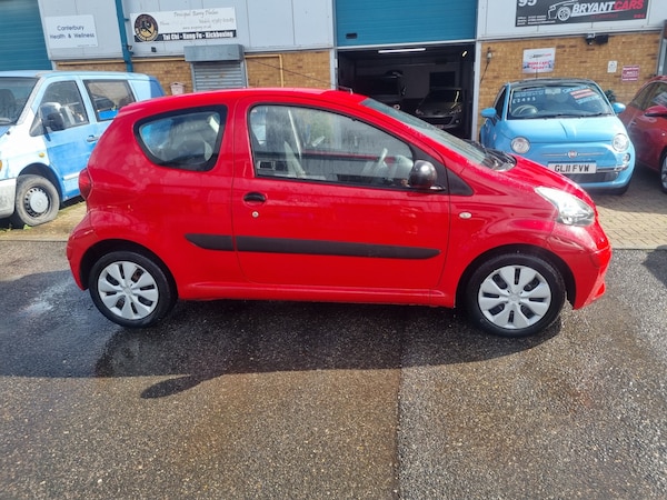 Used Toyota AYGO 2008 for sale - 76065894: Photo 7