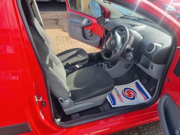 Used Toyota AYGO 2008 for sale - 76065894: Photo 8