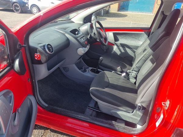 Used Toyota AYGO 2008 for sale - 76065894: Photo 9
