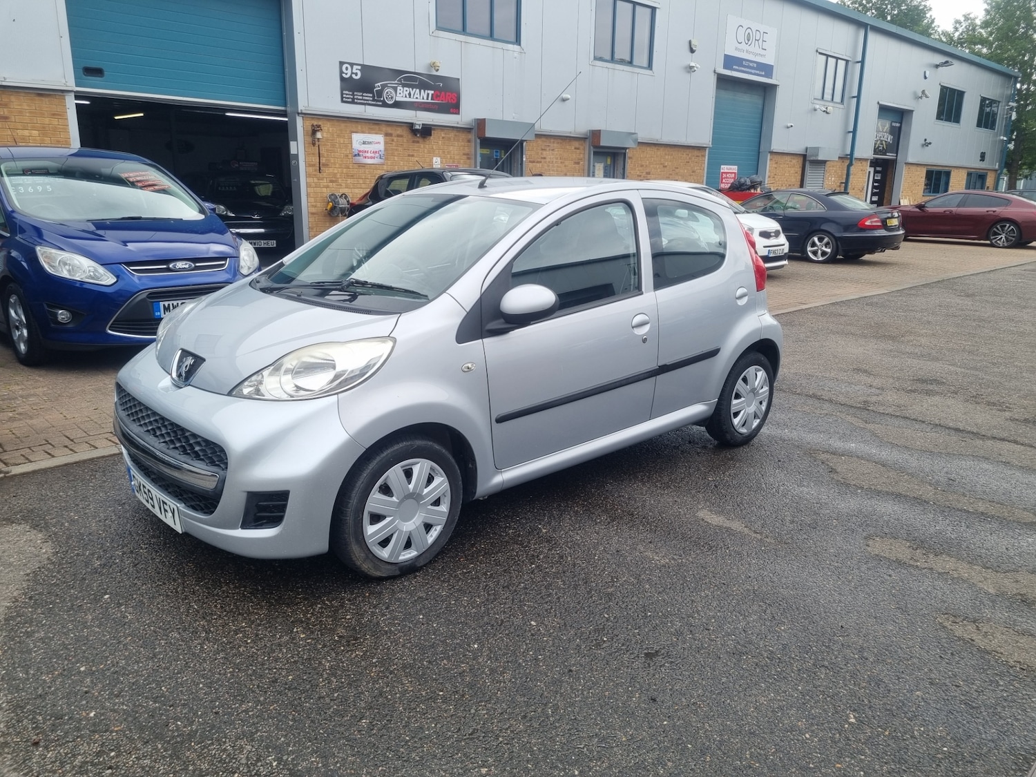 Vehicle 1