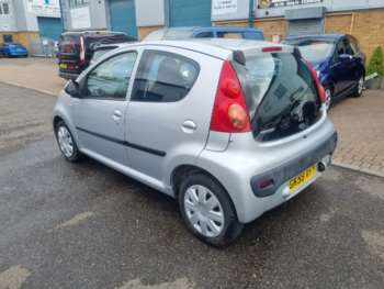 Used Peugeot 107 2009 for sale - 75295463: Photo