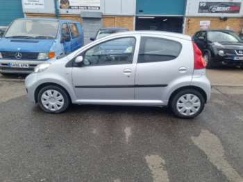 Used Peugeot 107 2009 for sale - 75295463: Photo