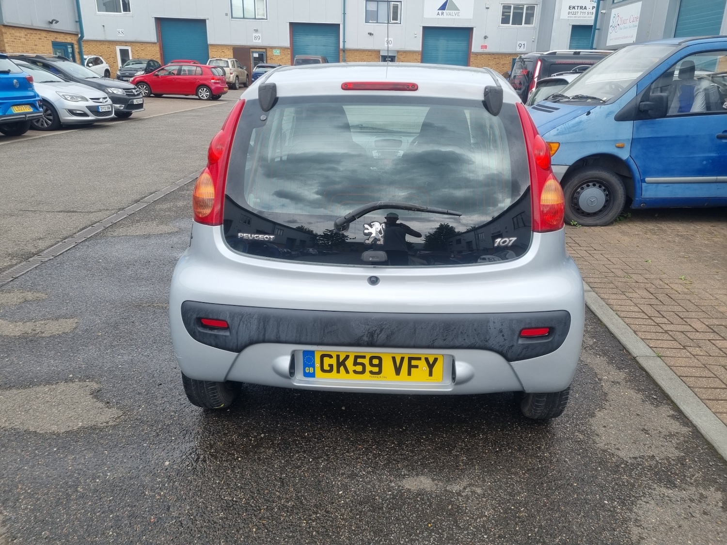 Vehicle 4