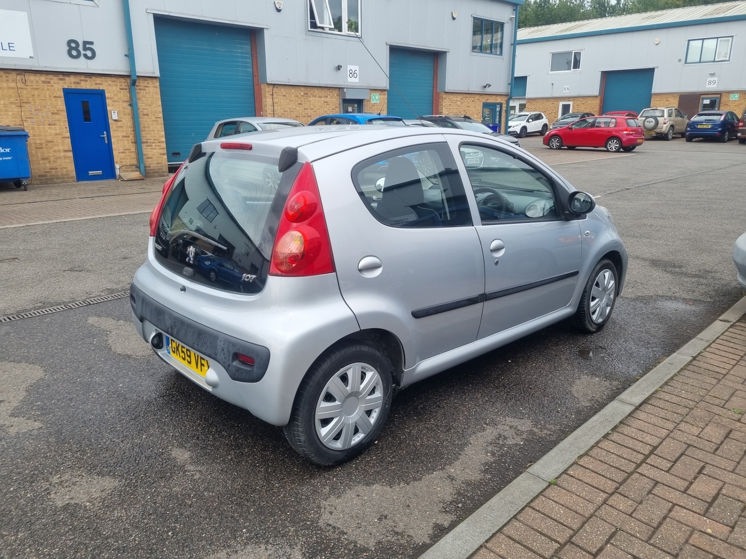 Vehicle 5