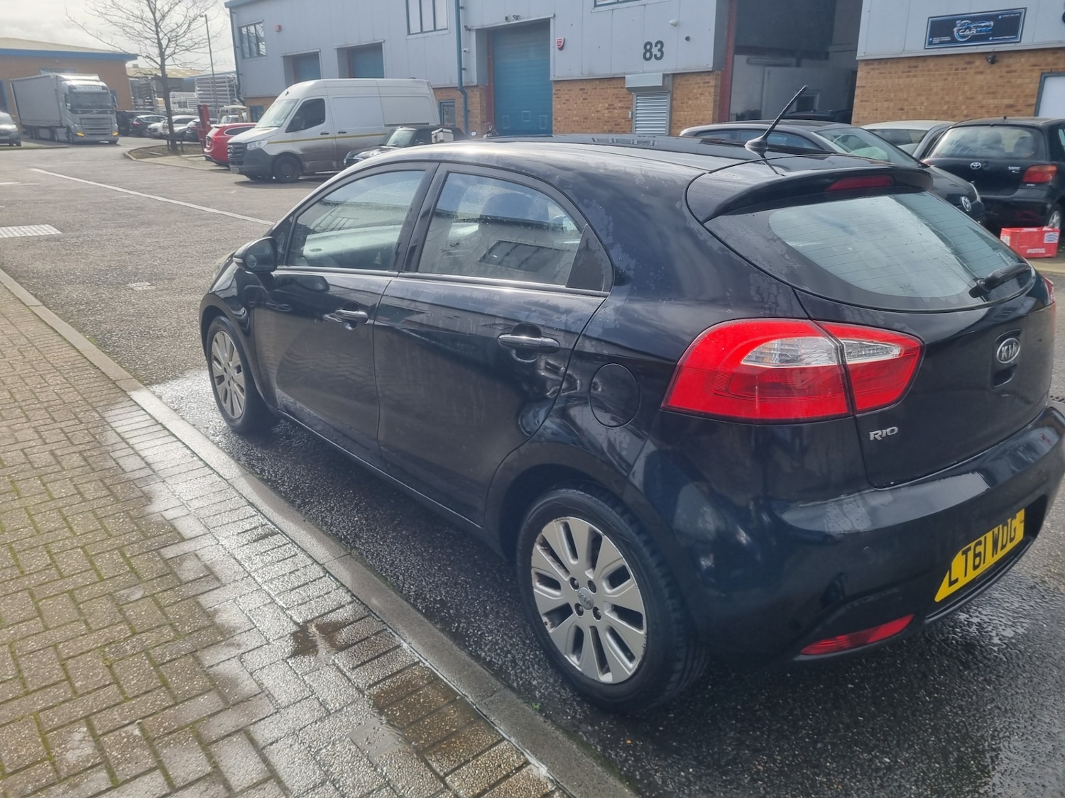 Used Kia Rio 2011 for sale - 78003619: Photo 5