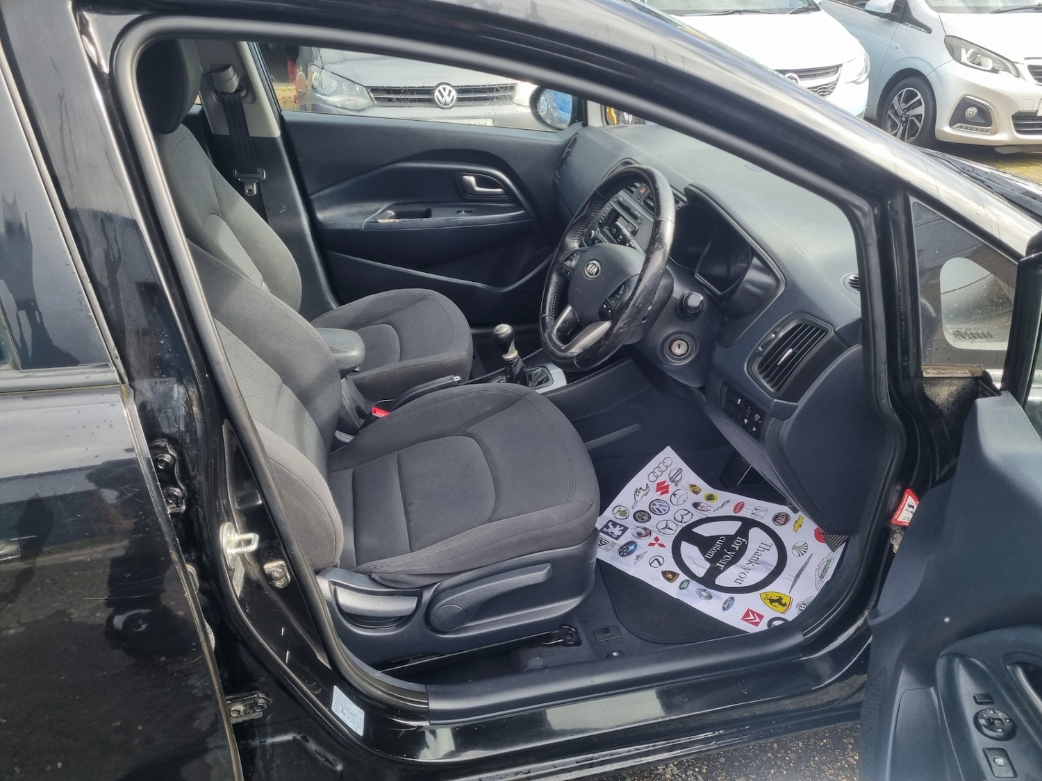 Used Kia Rio 2011 for sale - 78003619: Photo 8