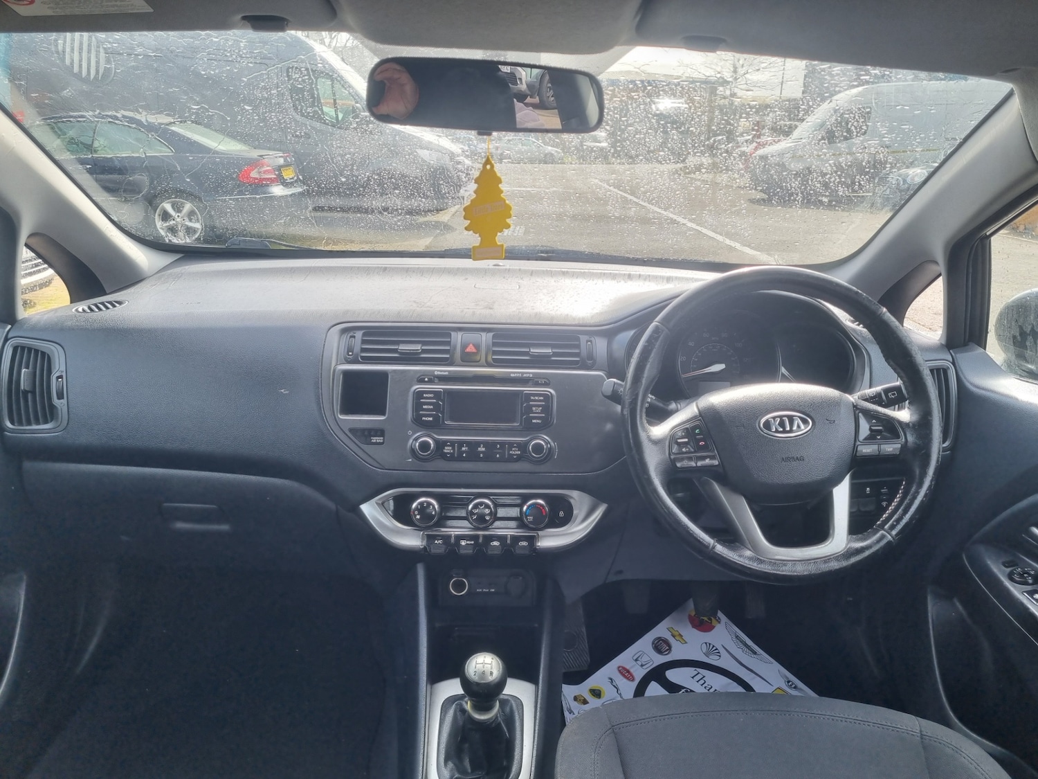 Used Kia Rio 2011 for sale - 78003619: Photo 9