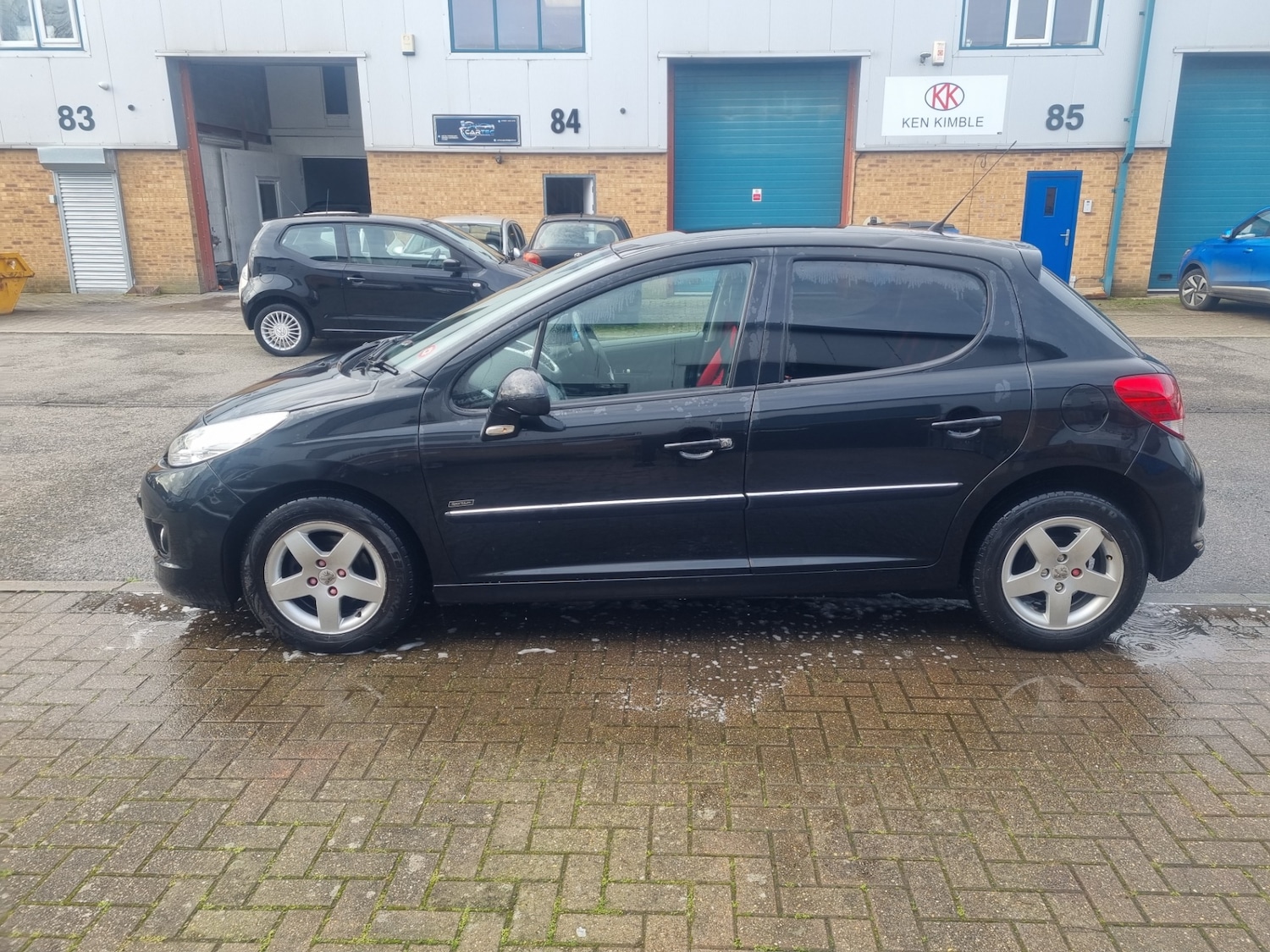 Used Peugeot 207 2012 for sale - 77712926: Photo 10