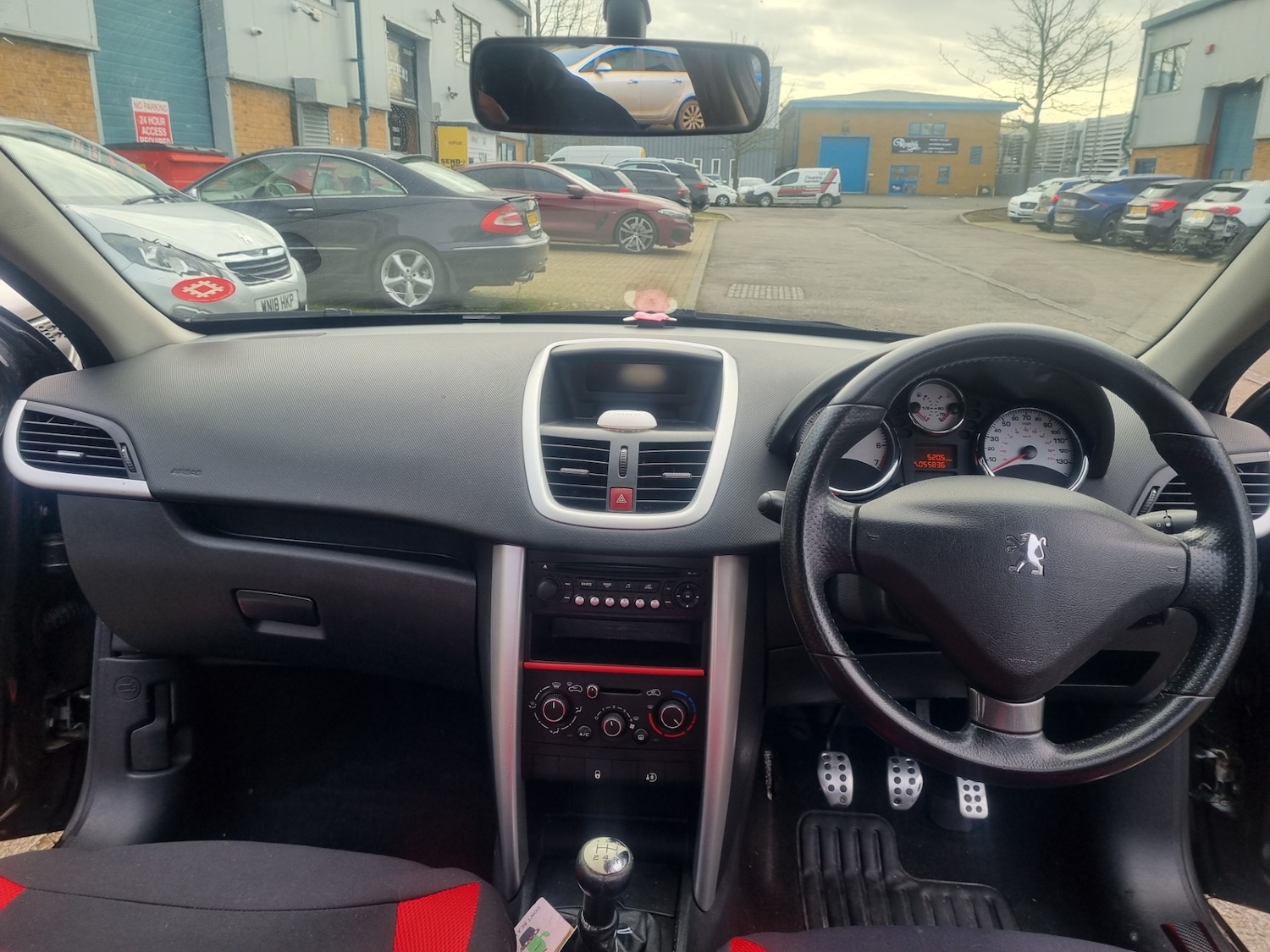 Used Peugeot 207 2012 for sale - 77712926: Photo 16