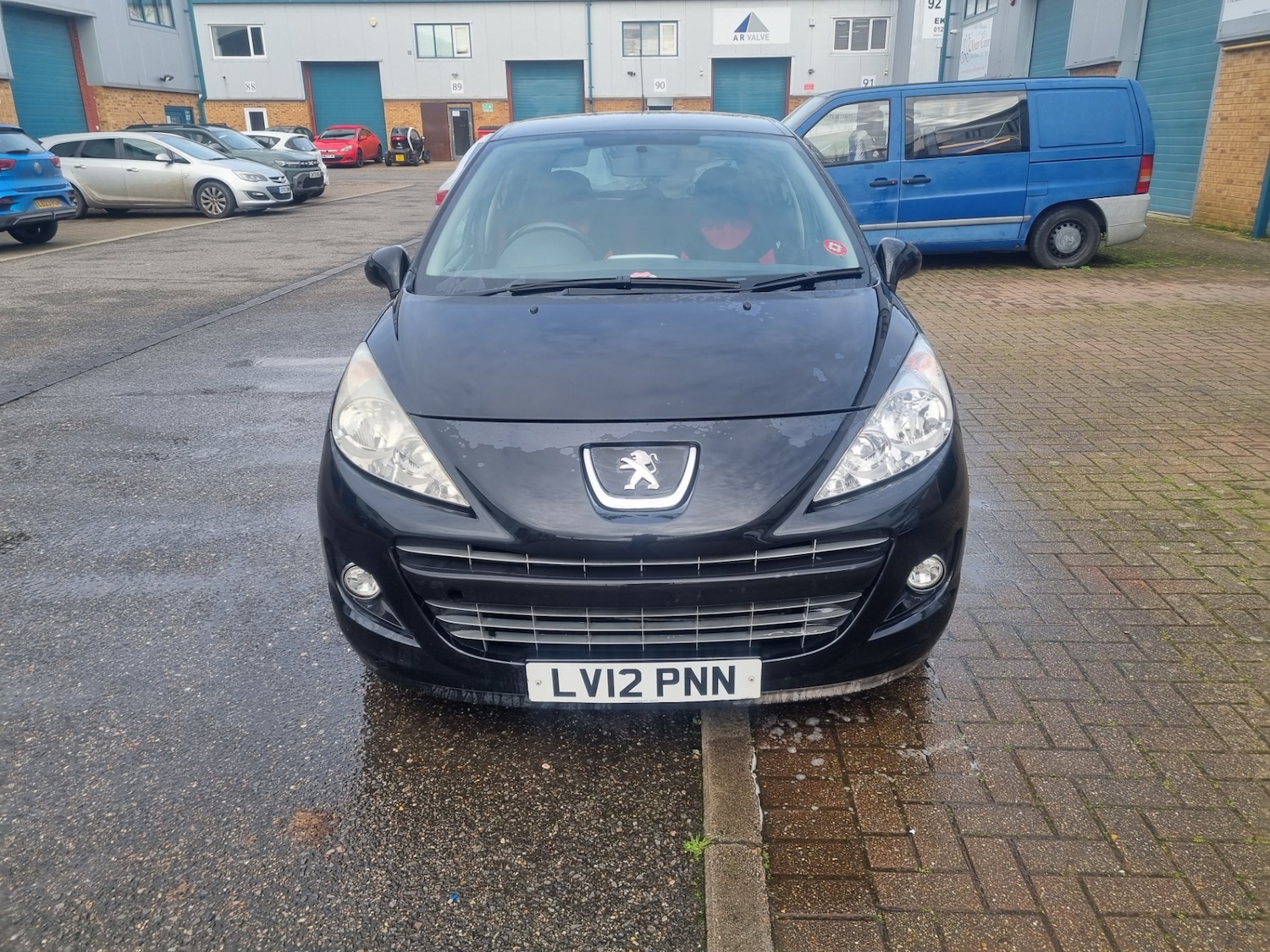 Used Peugeot 207 2012 for sale - 77712926: Photo 2