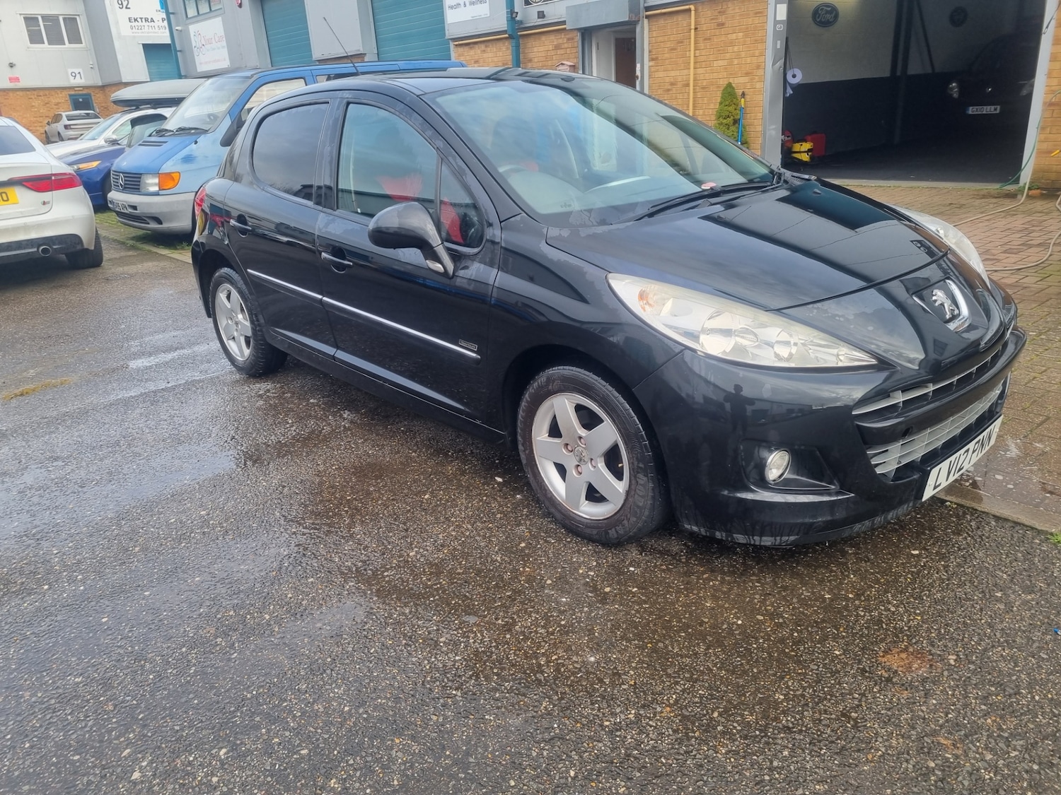 Used Peugeot 207 2012 for sale - 77712926: Photo 4
