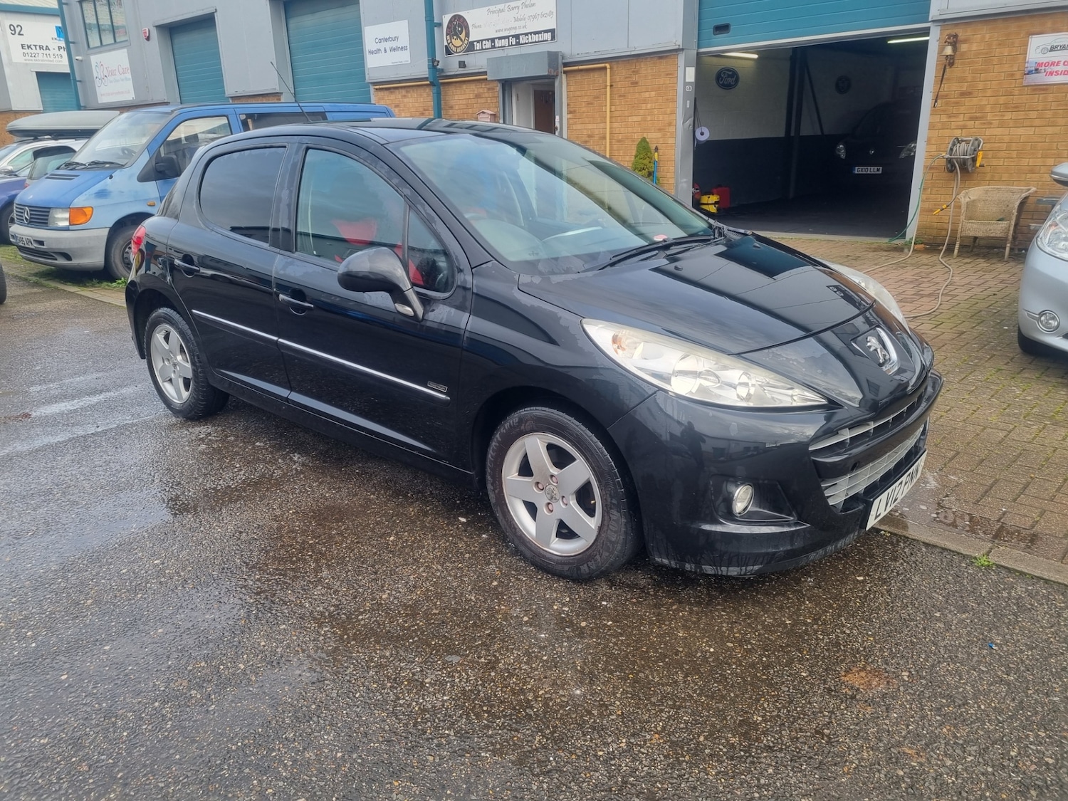 Used Peugeot 207 2012 for sale - 77712926: Photo 5
