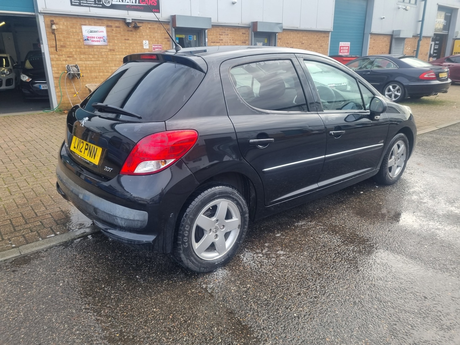 Used Peugeot 207 2012 for sale - 77712926: Photo 7