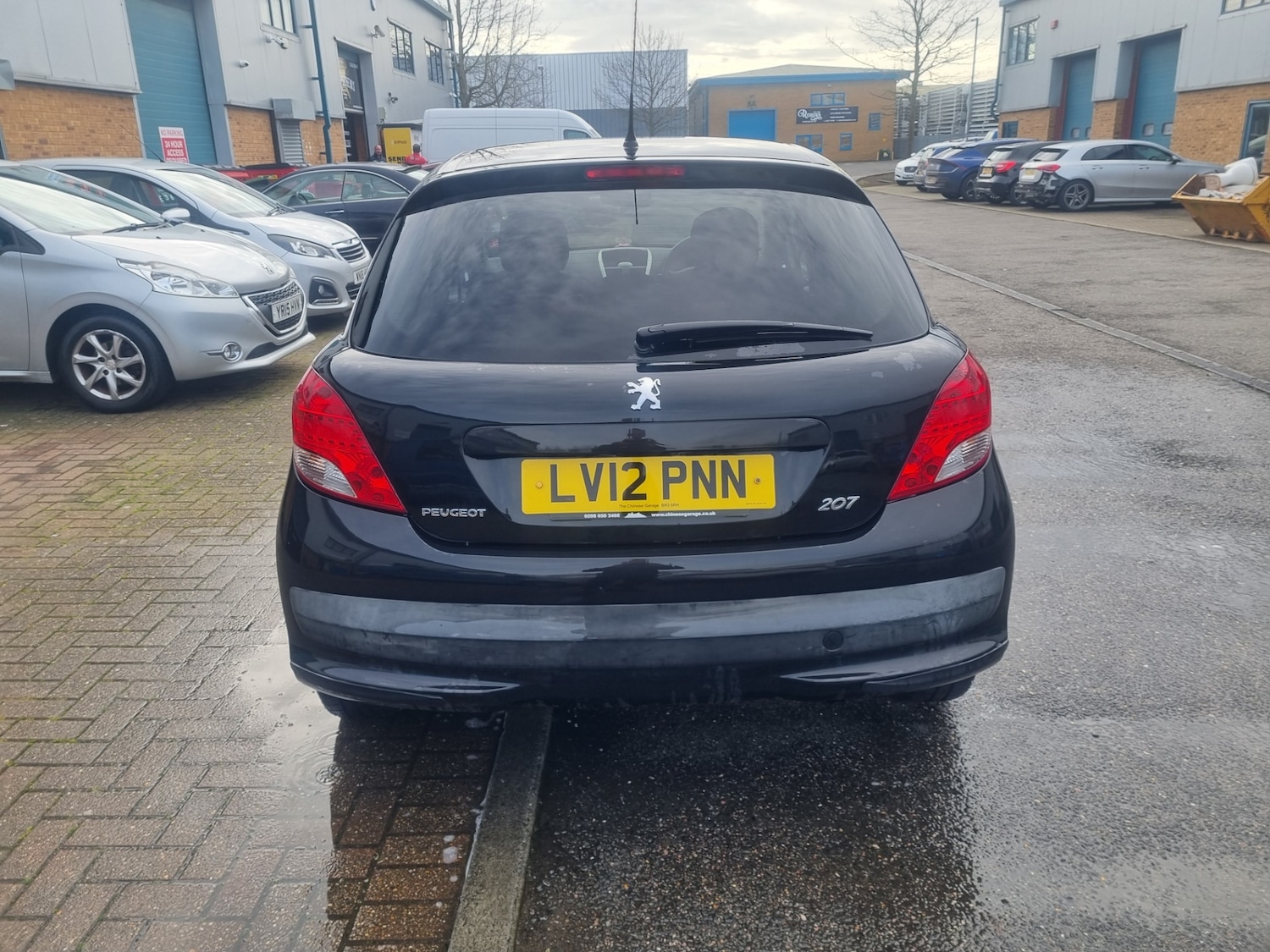 Used Peugeot 207 2012 for sale - 77712926: Photo 8