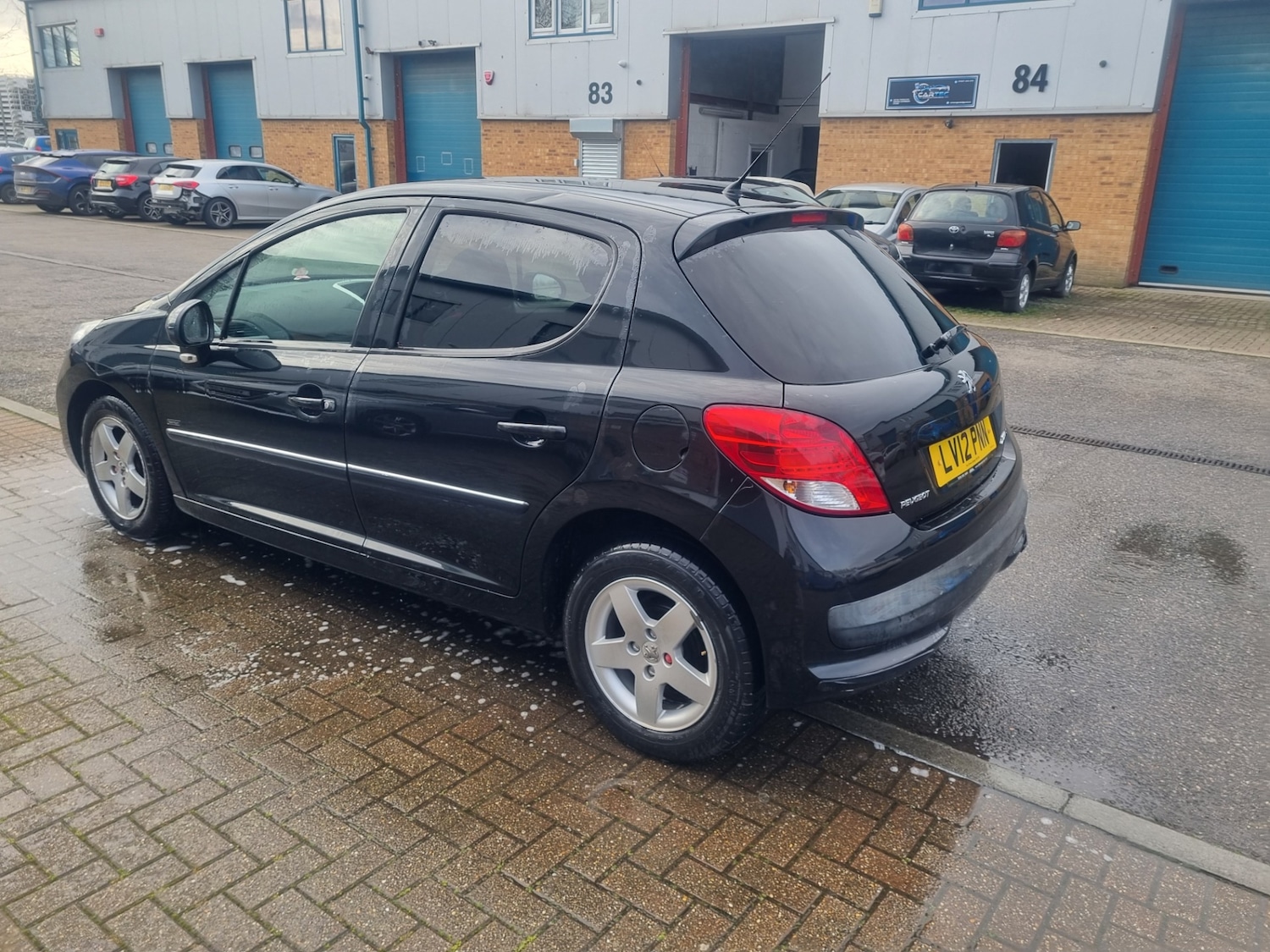Used Peugeot 207 2012 for sale - 77712926: Photo 9