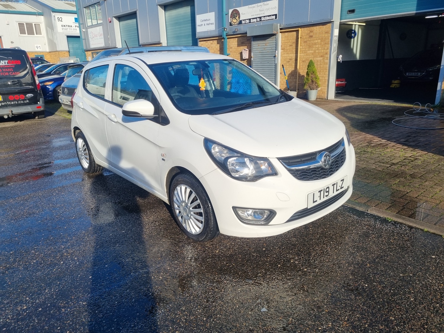 Used Vauxhall Viva 2019 for sale - 76861884: Photo 1