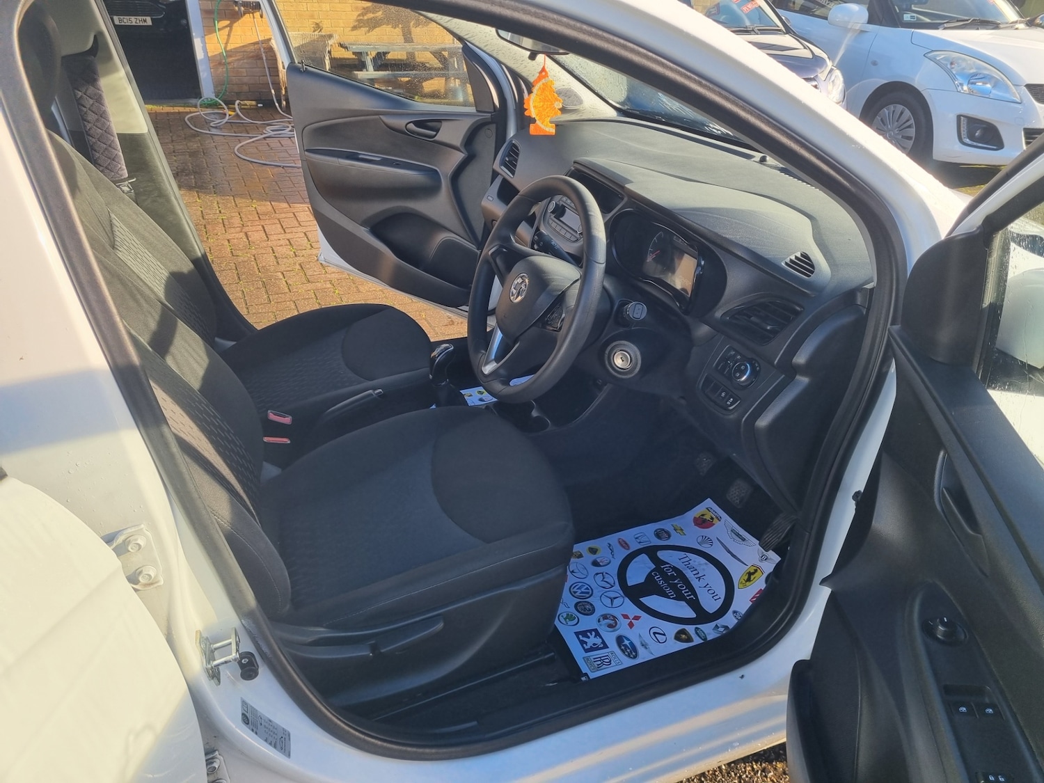 Used Vauxhall Viva 2019 for sale - 76861884: Photo 12