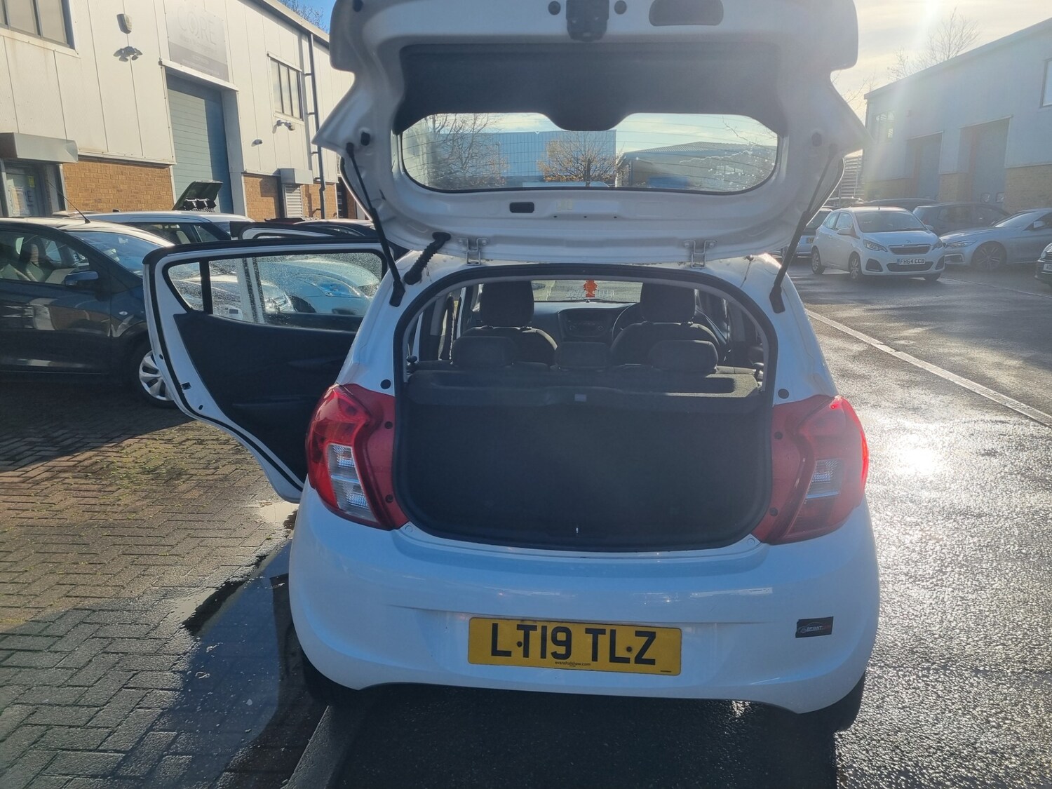 Used Vauxhall Viva 2019 for sale - 76861884: Photo 14