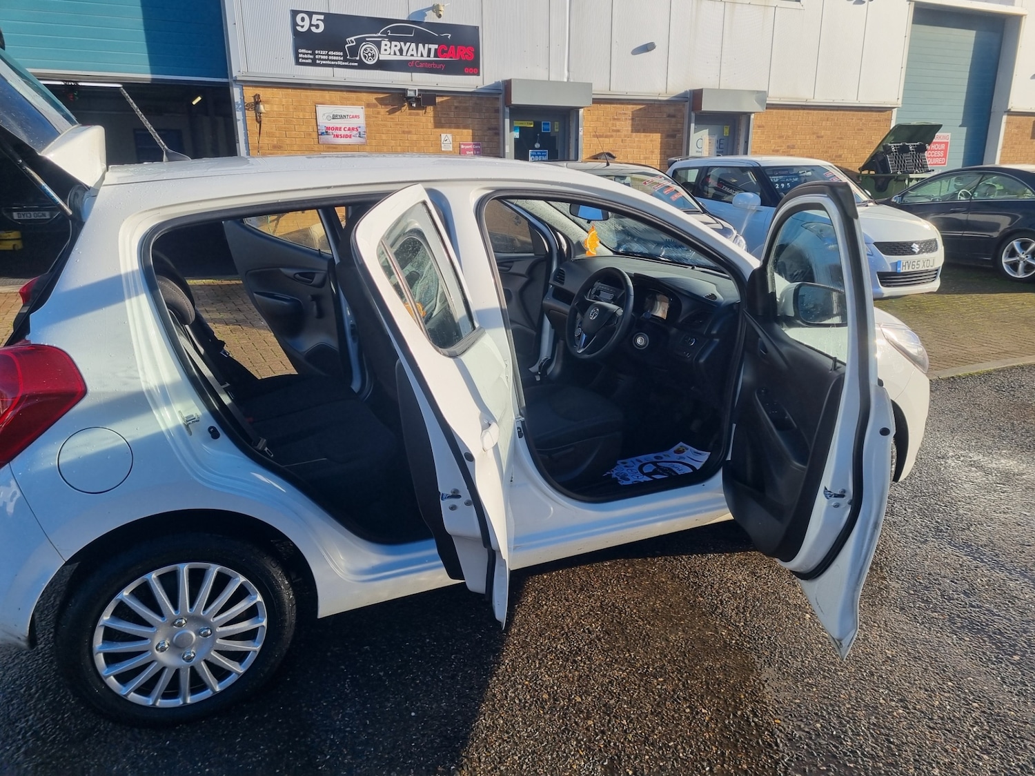 Used Vauxhall Viva 2019 for sale - 76861884: Photo 15