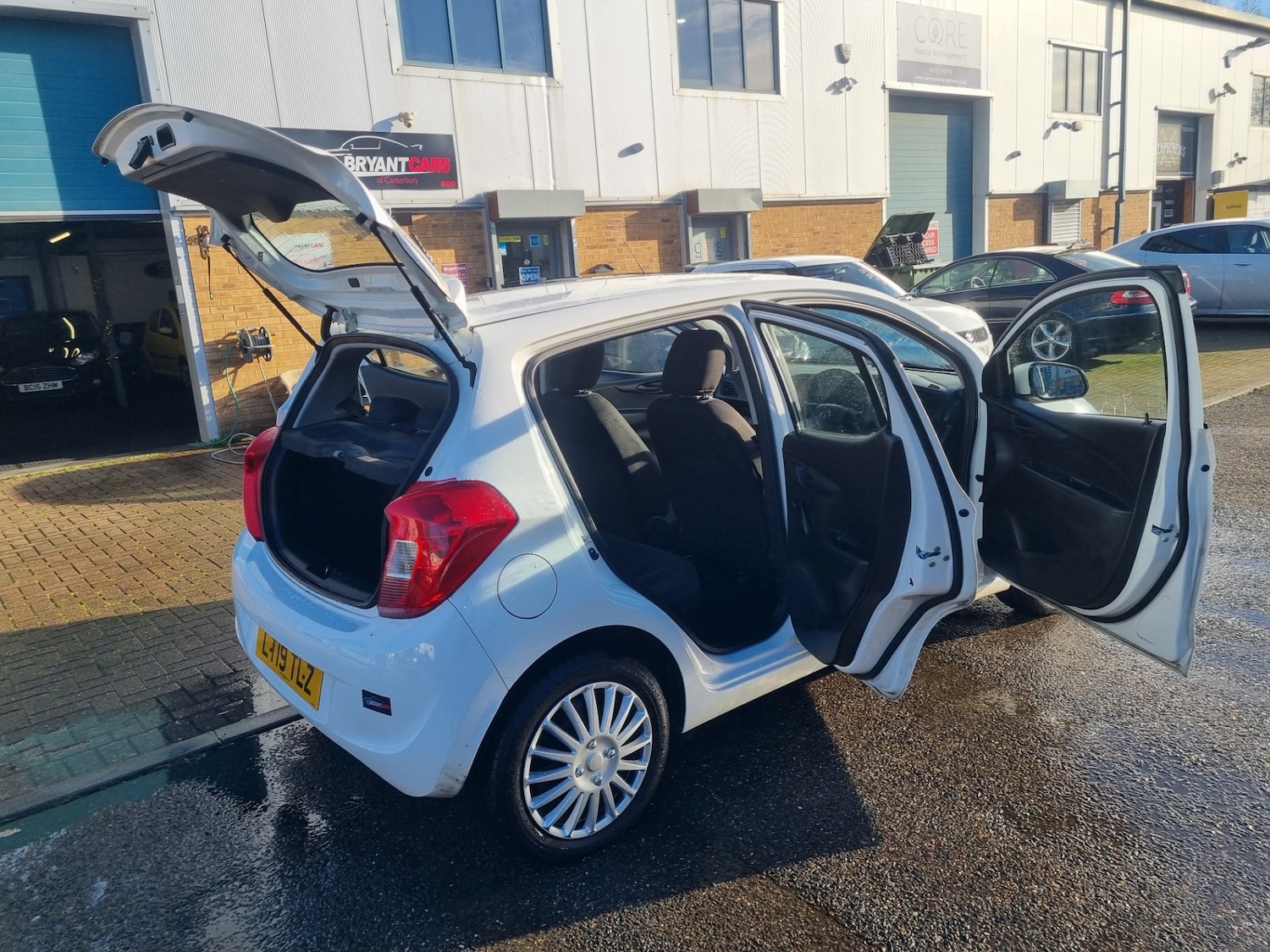 Used Vauxhall Viva 2019 for sale - 76861884: Photo 16
