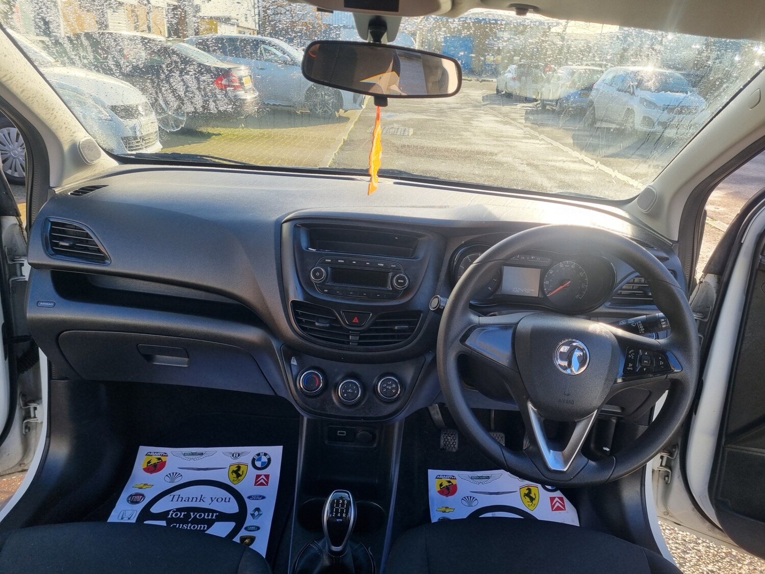 Used Vauxhall Viva 2019 for sale - 76861884: Photo 17