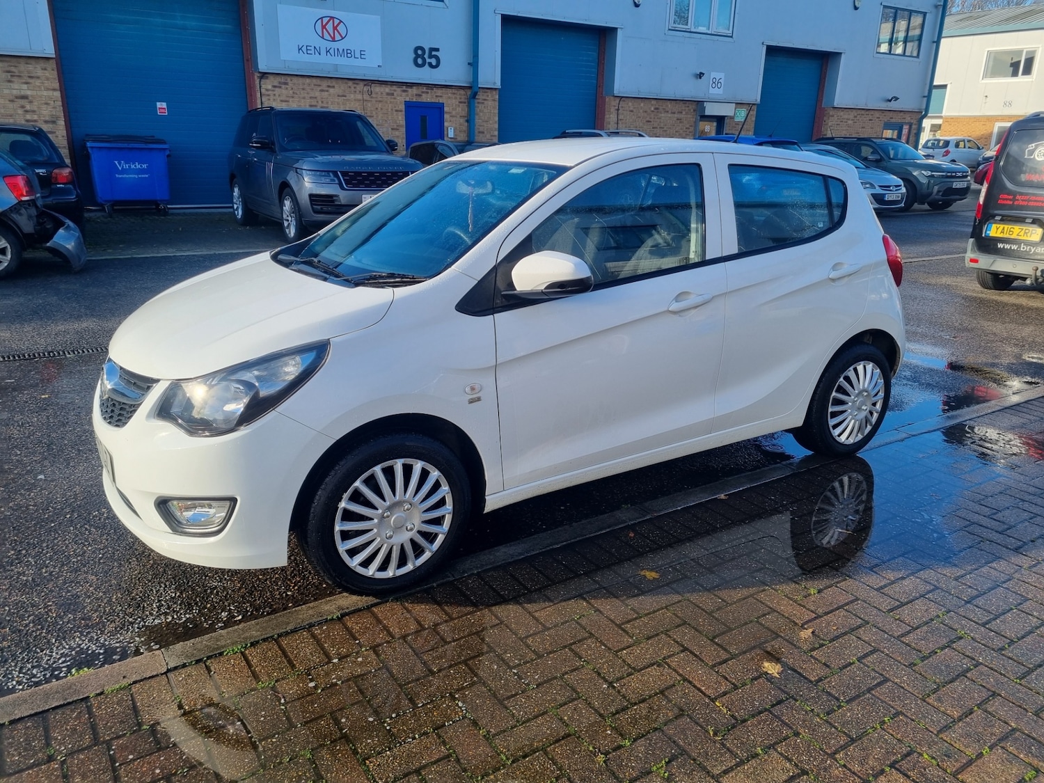 Used Vauxhall Viva 2019 for sale - 76861884: Photo 3
