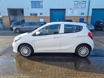 Used Vauxhall Viva 2019 for sale - 76861884: Photo