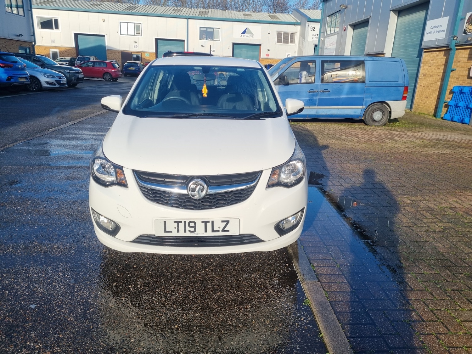 Used Vauxhall Viva 2019 for sale - 76861884: Photo 5