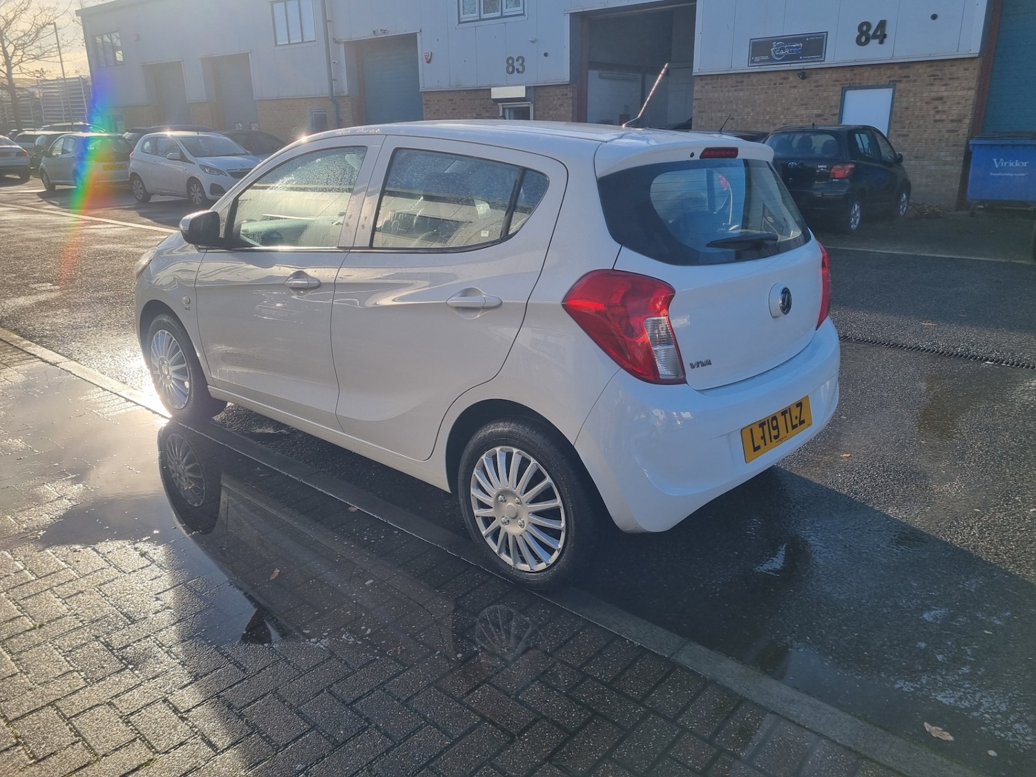 Used Vauxhall Viva 2019 for sale - 76861884: Photo 6