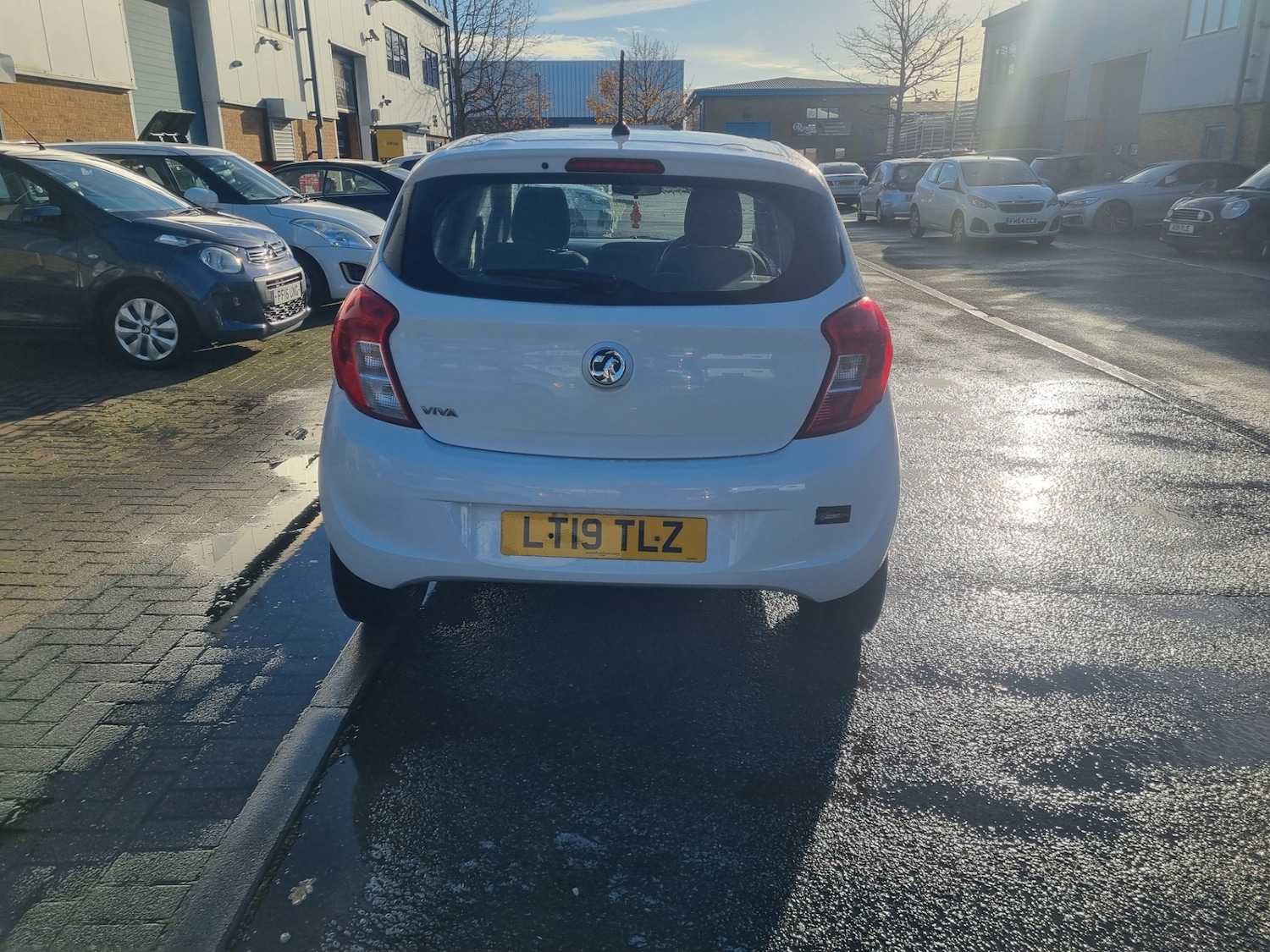 Used Vauxhall Viva 2019 for sale - 76861884: Photo 7