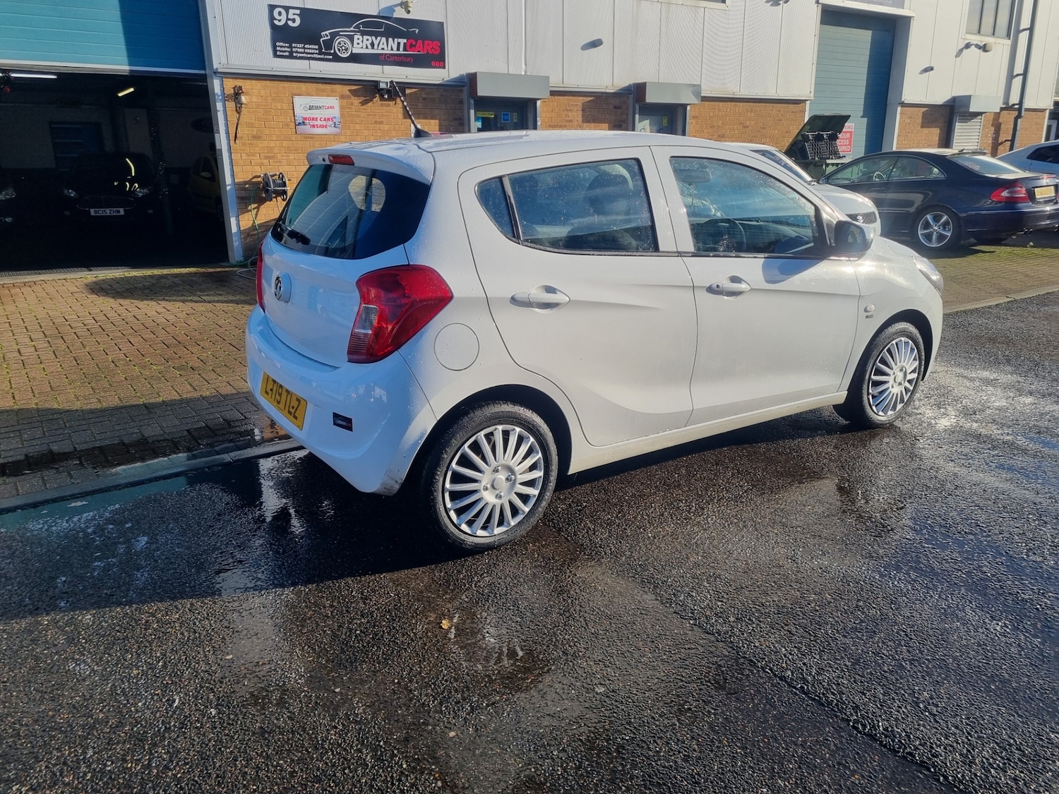 Used Vauxhall Viva 2019 for sale - 76861884: Photo 8