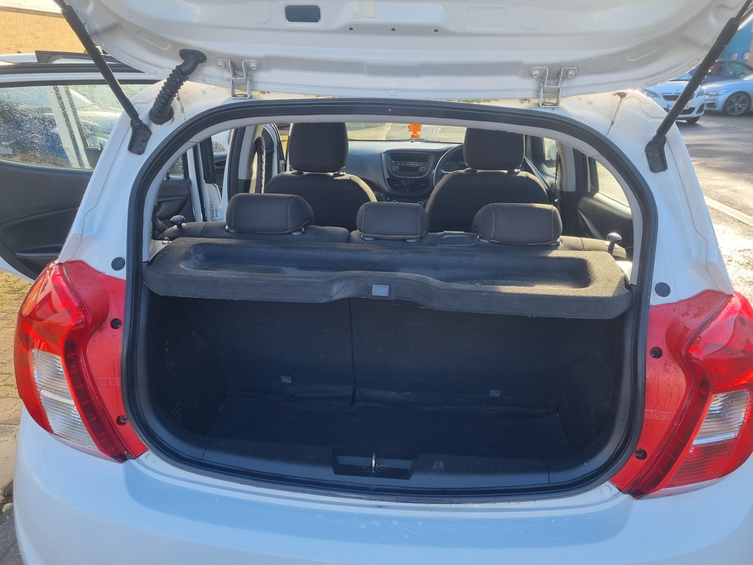 Used Vauxhall Viva 2019 for sale - 76861884: Photo 9