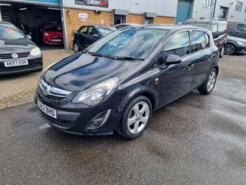2012 (62) - 1.2 SXi 5dr
