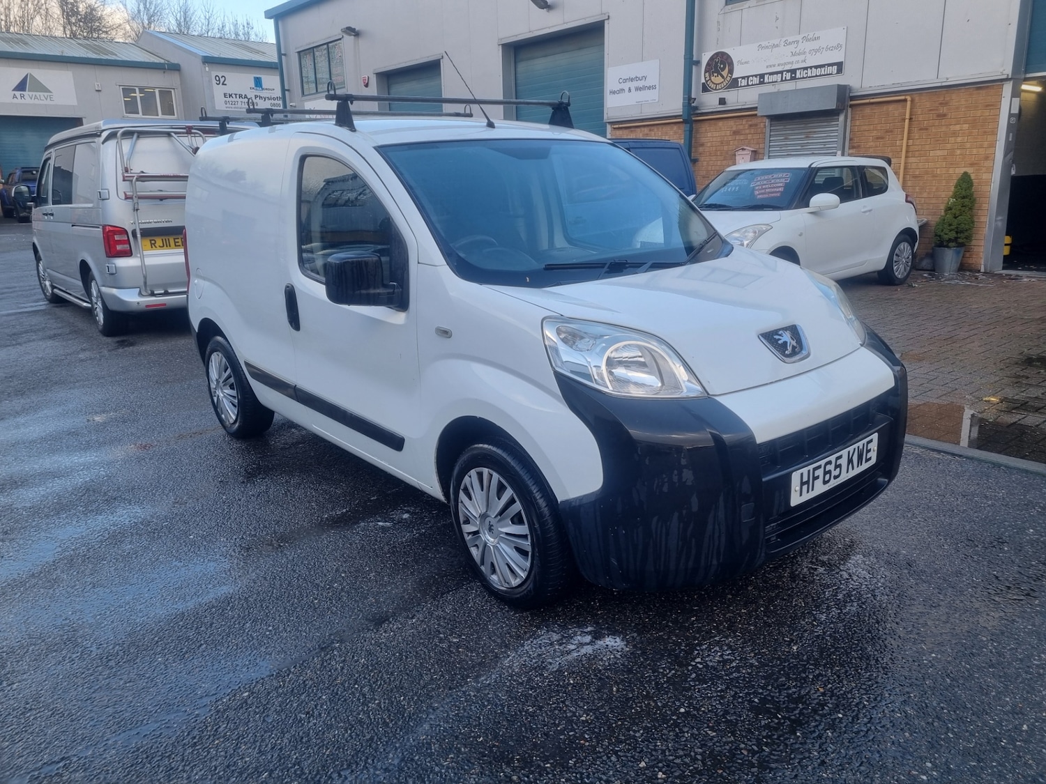 Used Peugeot Bipper 2015 for sale - 76603745: Photo 1